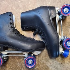 Men's Chicago Roller Skates Black Size 11